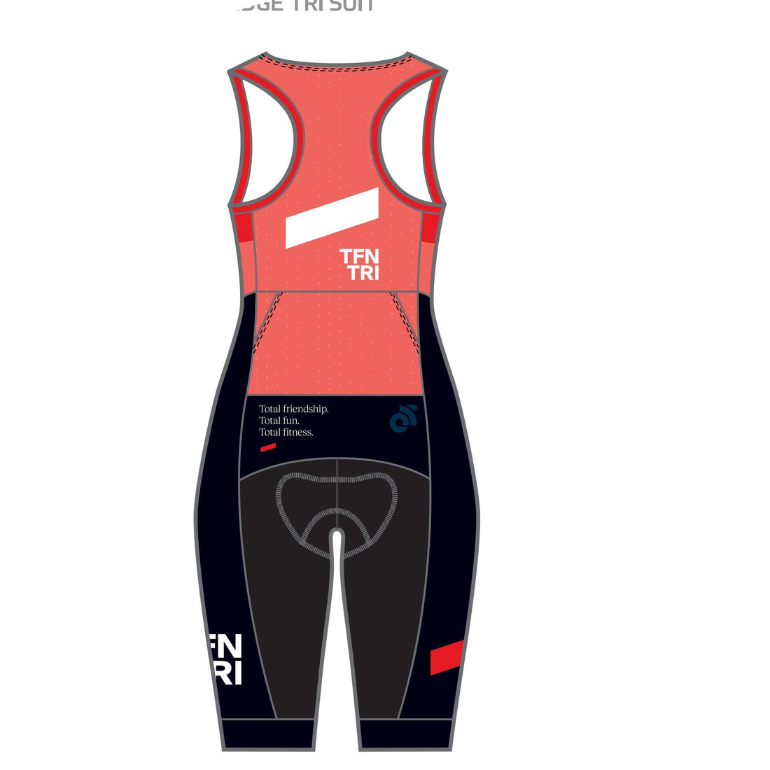 TECH+ Edge Tri Suit