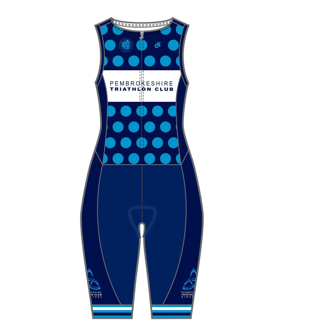 TECH+ Edge Tri Suit
