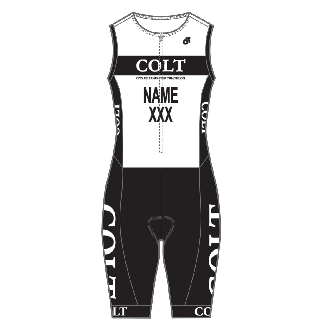 TECH+ Edge Tri Suit - Children