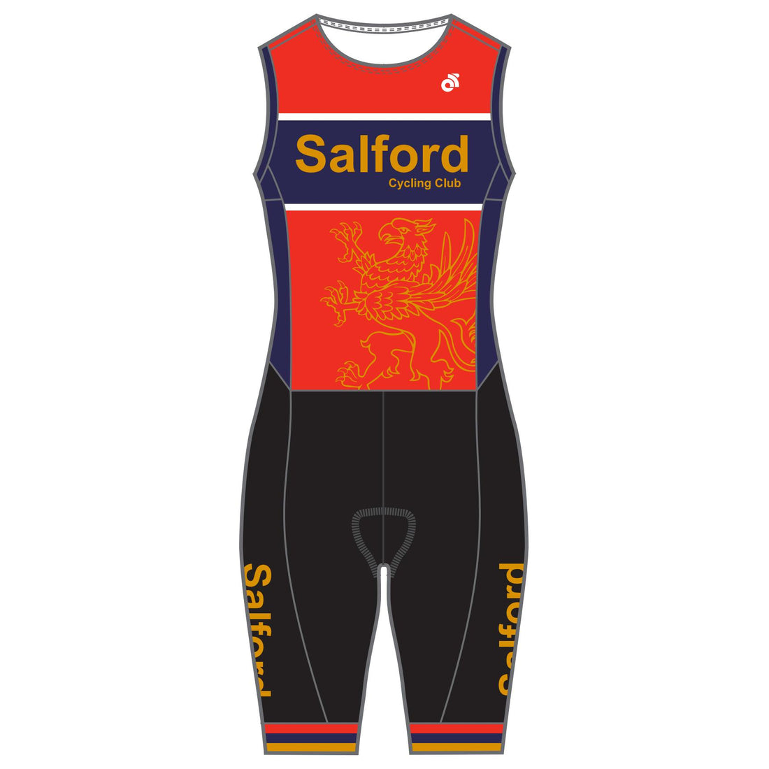 TECH+ Edge Tri Suit