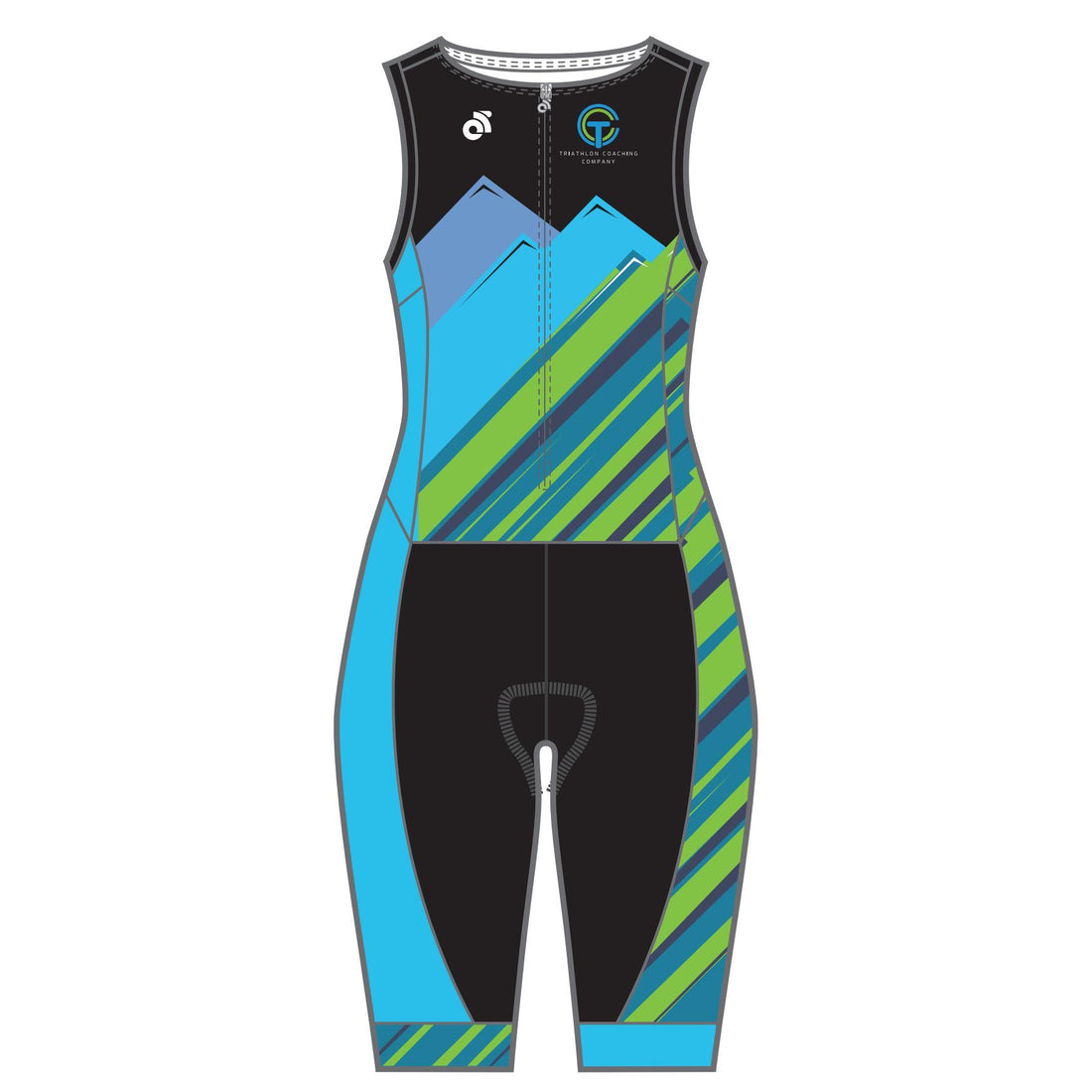 TECH+ Edge Tri Suit