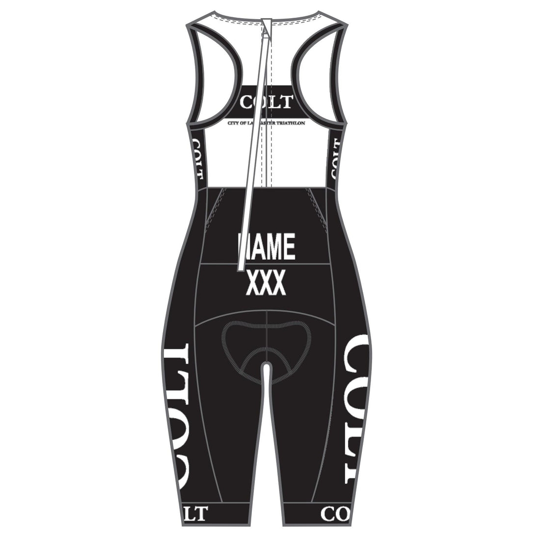 TECH+ Edge Tri Suit - Children