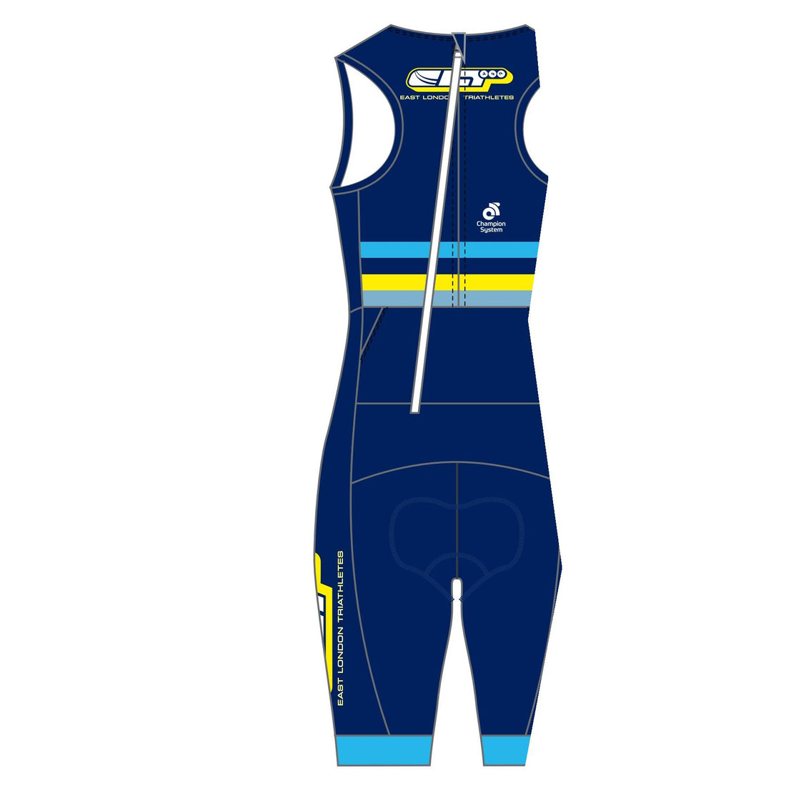 TECH+ Edge Tri Suit