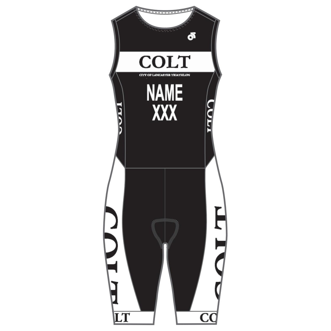 TECH+ Edge Tri Suit - Children
