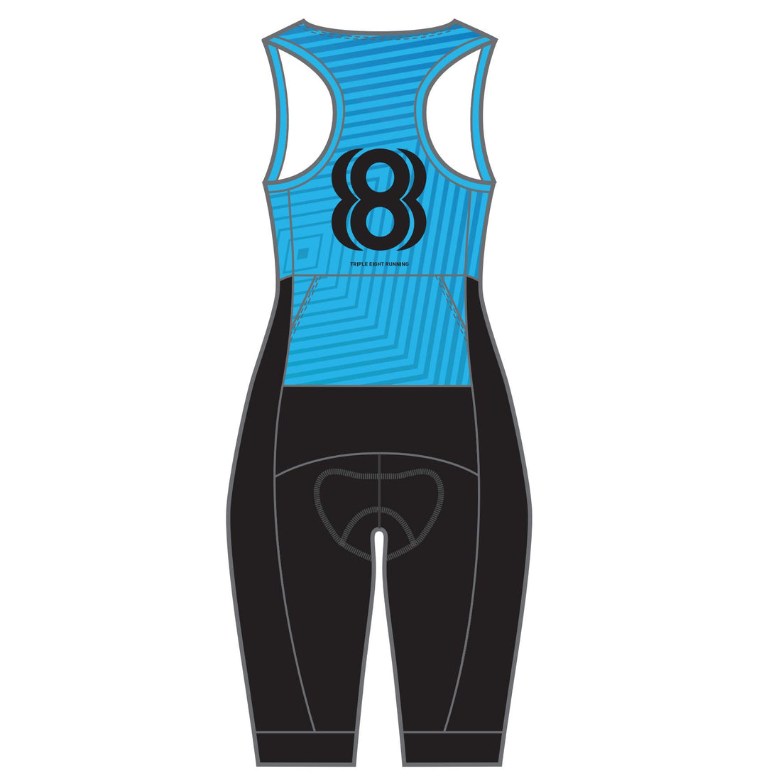 TECH+ Edge Tri Suit