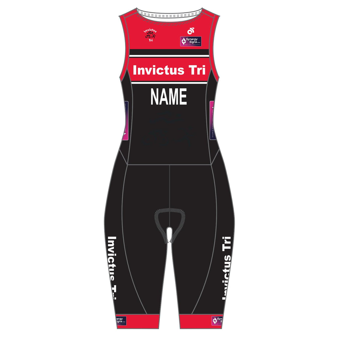 TECH+ Edge Tri Suit