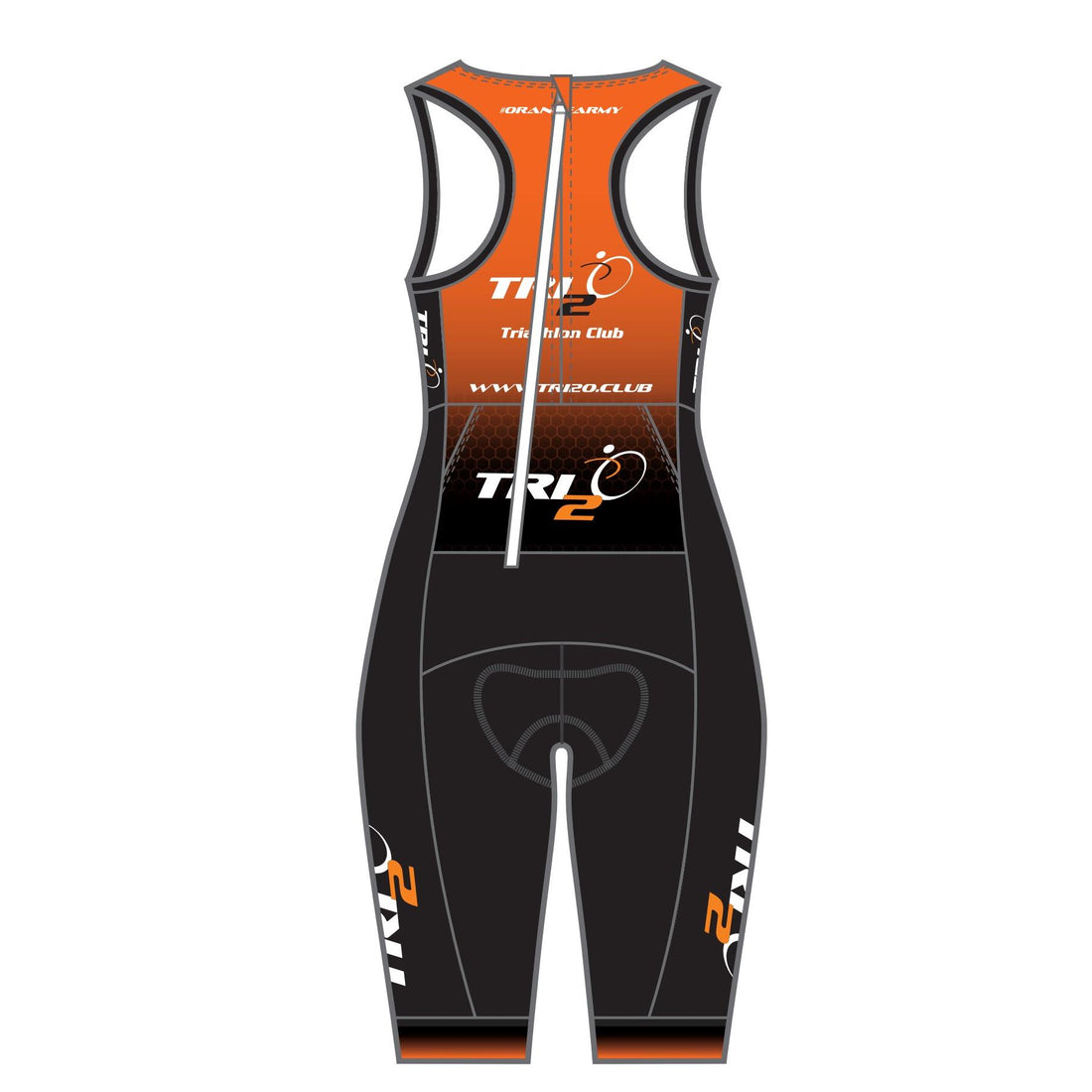 TECH+ Edge Tri Suit