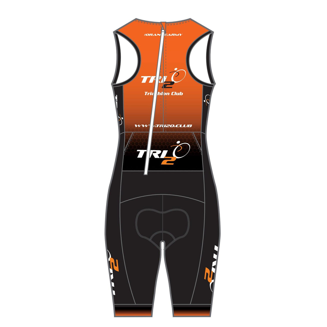 TECH+ Edge Tri Suit