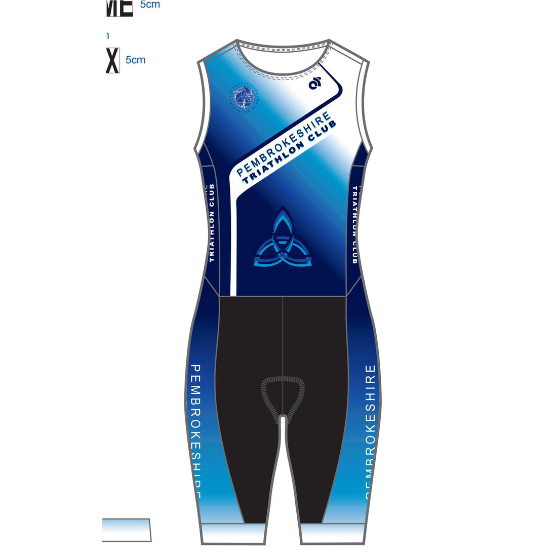 TECH+ Edge Tri Suit