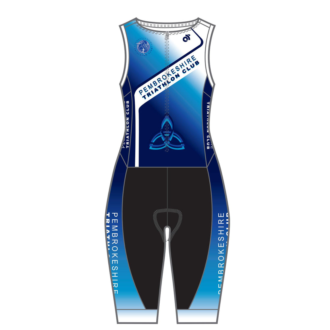 TECH+ Edge Tri Suit
