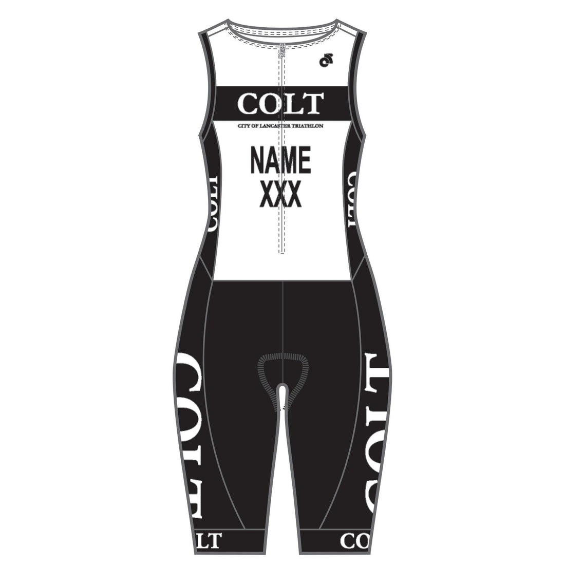 TECH+ Edge Tri Suit - Children