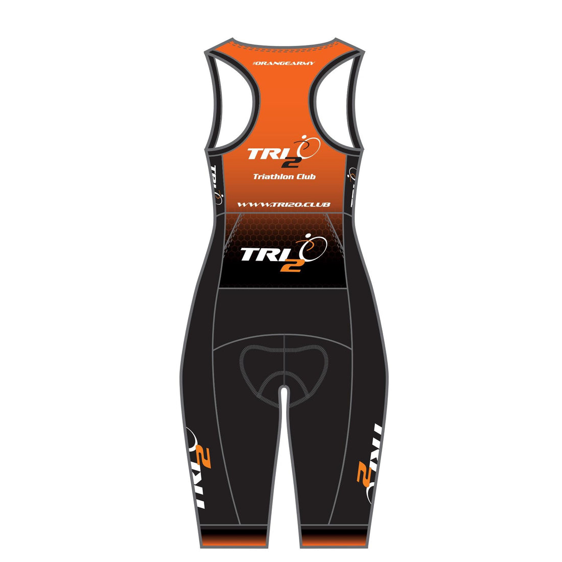 TECH+ Edge Tri Suit