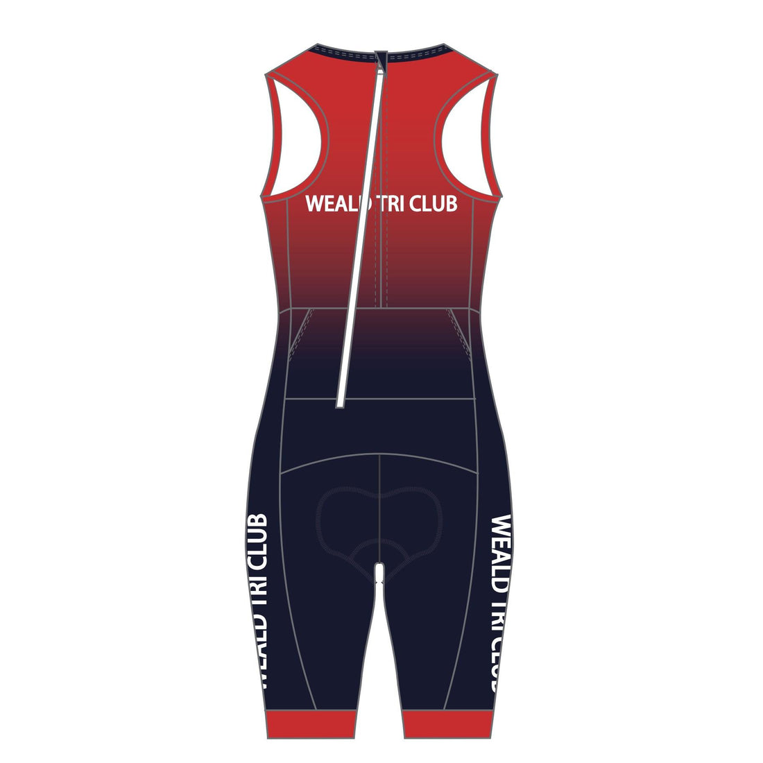 TECH+ Edge Tri Suit - Children