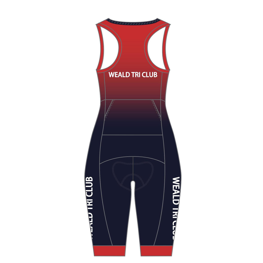 TECH+ Edge Tri Suit - Children