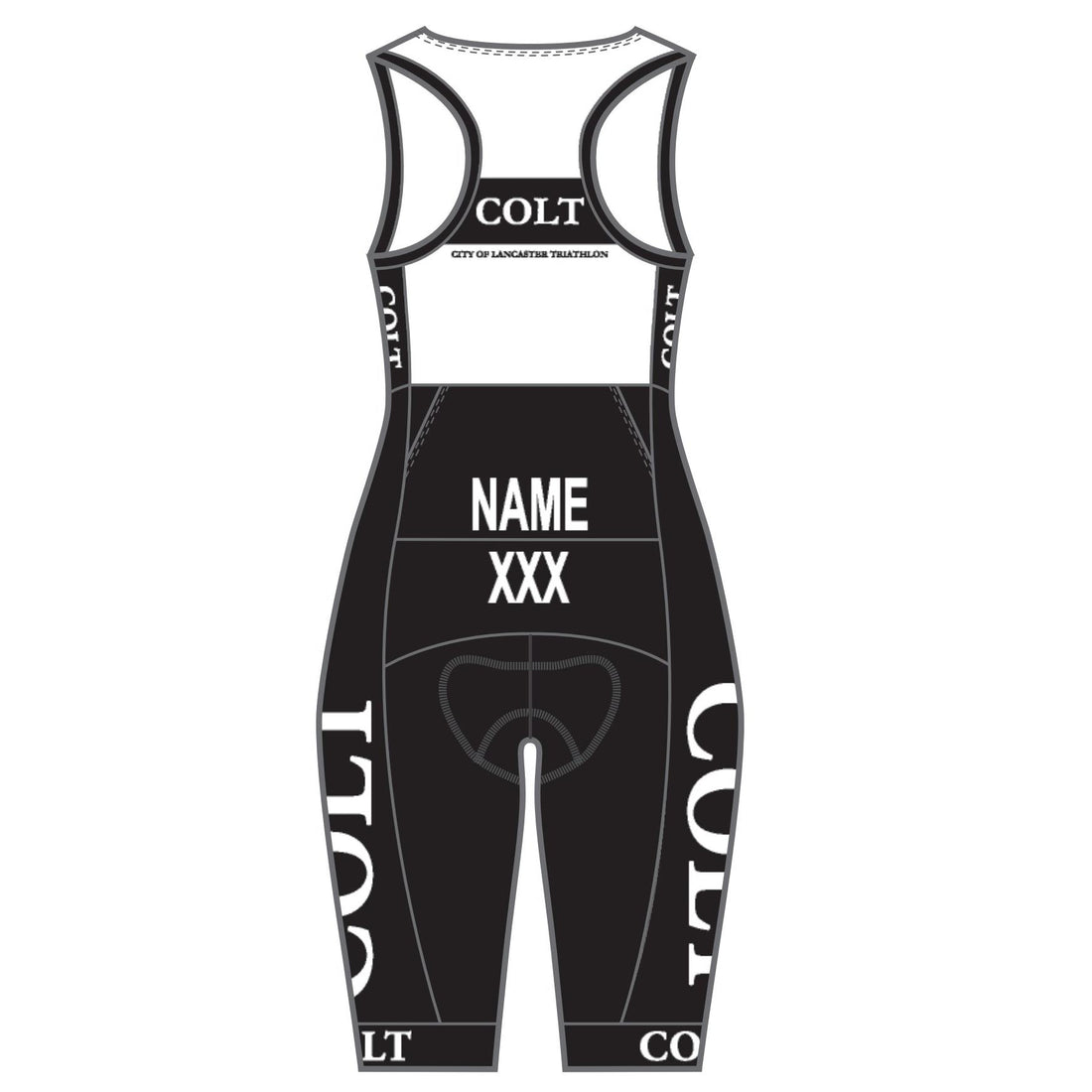 TECH+ Edge Tri Suit - Children
