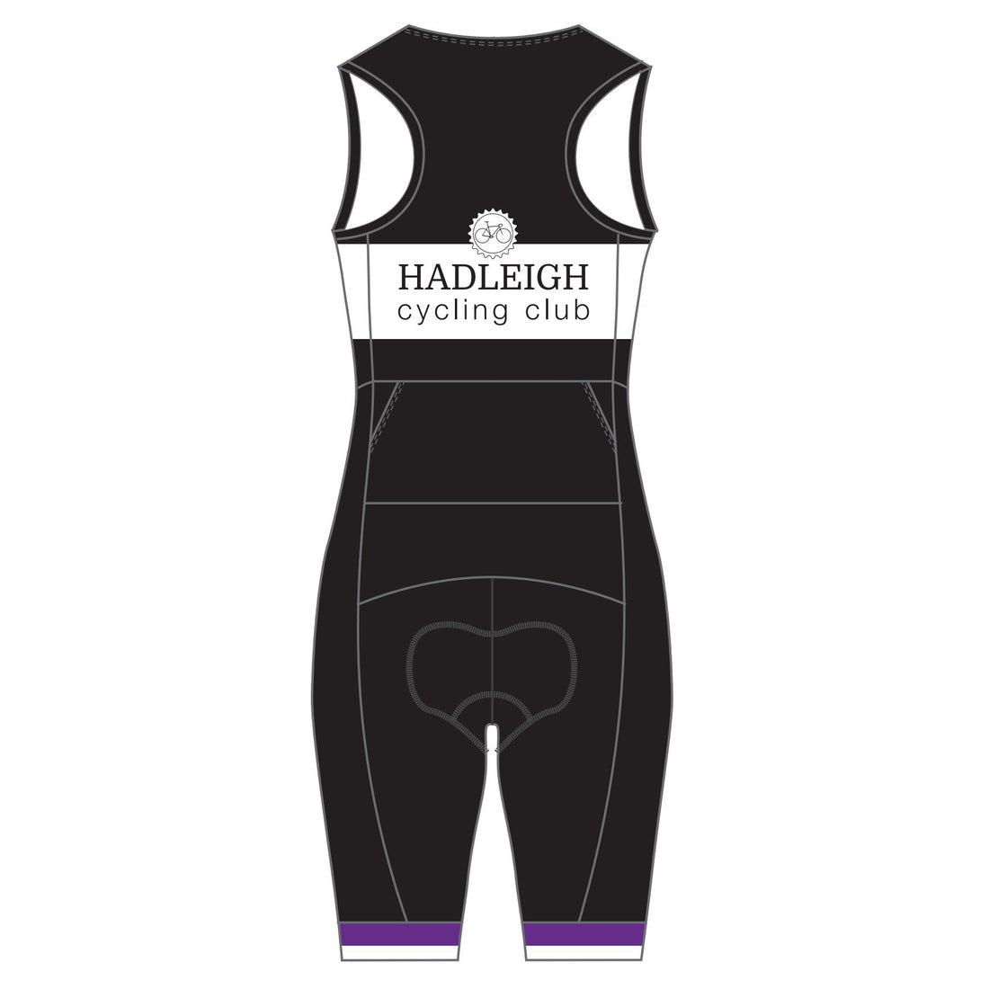 TECH+ Edge Tri Suit