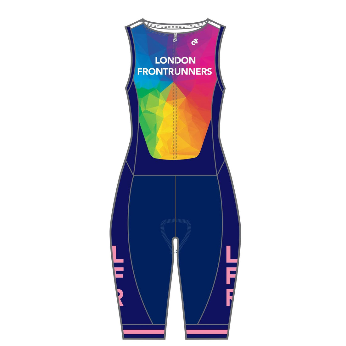 TECH+ Edge Tri Suit (Long Pattern)
