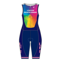 TECH+ Edge Tri Suit (Long Pattern)
