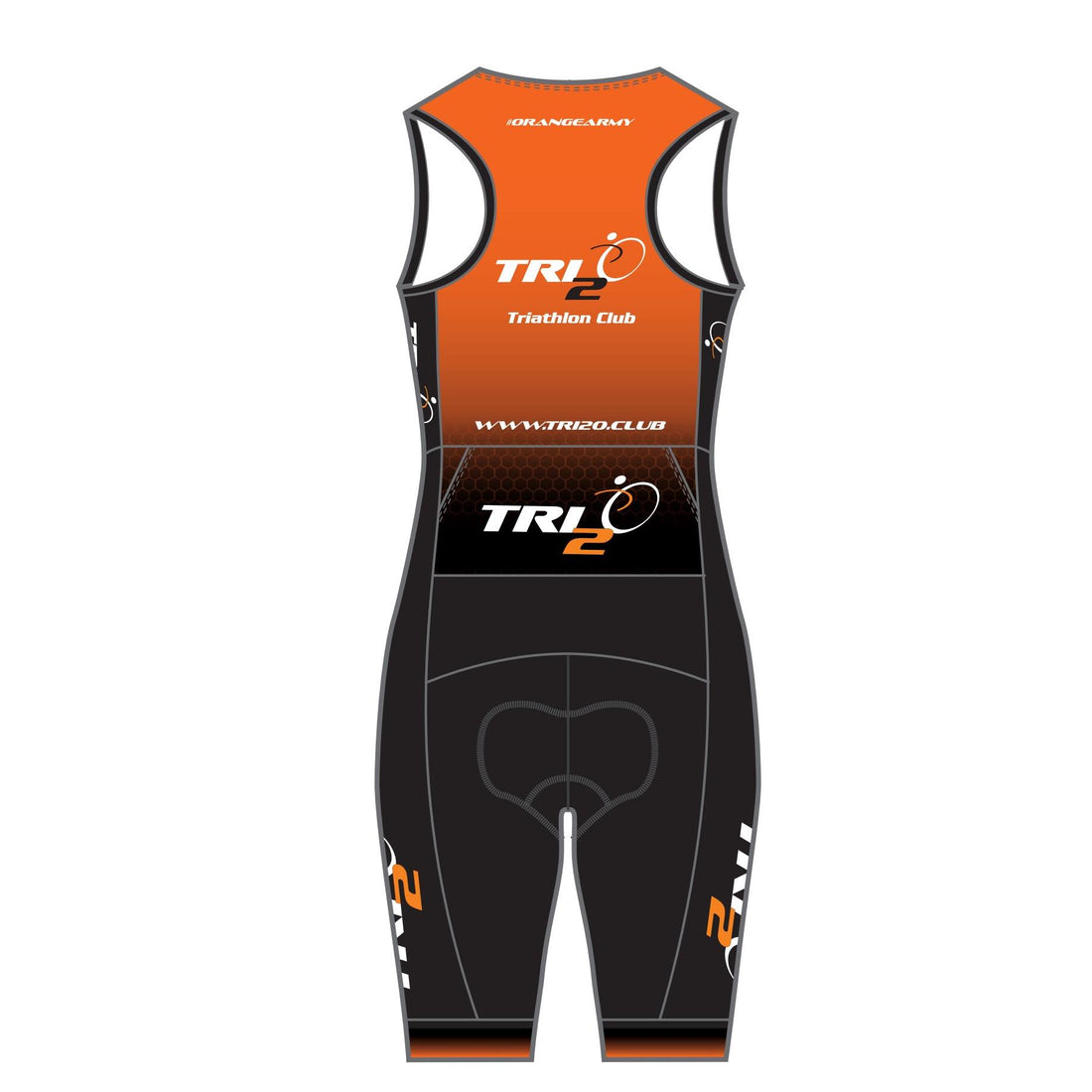 TECH+ Edge Tri Suit