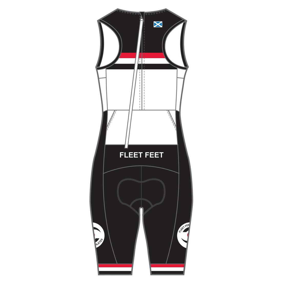 TECH+ Edge Tri Suit