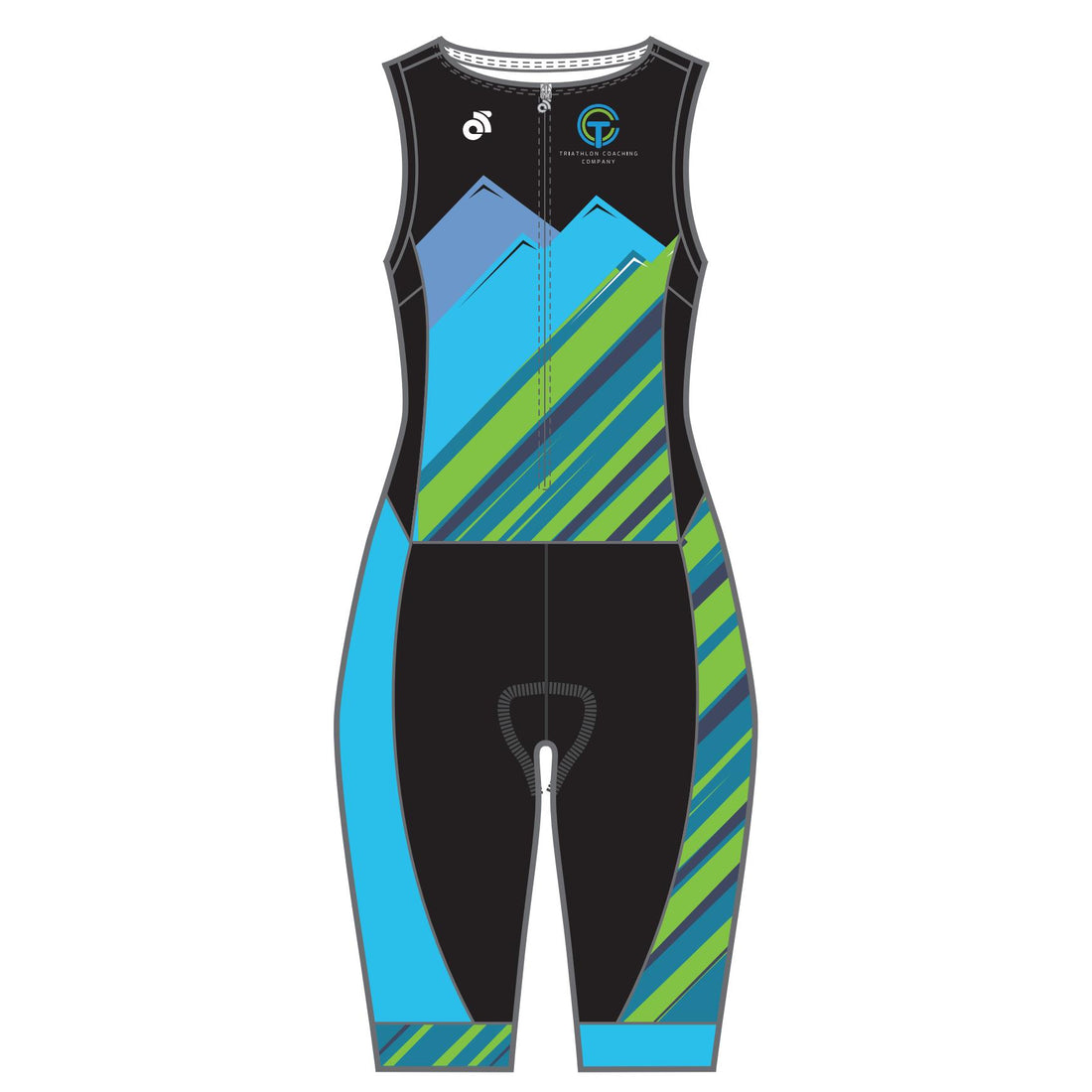 TECH+ Edge Tri Suit