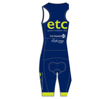 TECH+ Edge Tri Suit