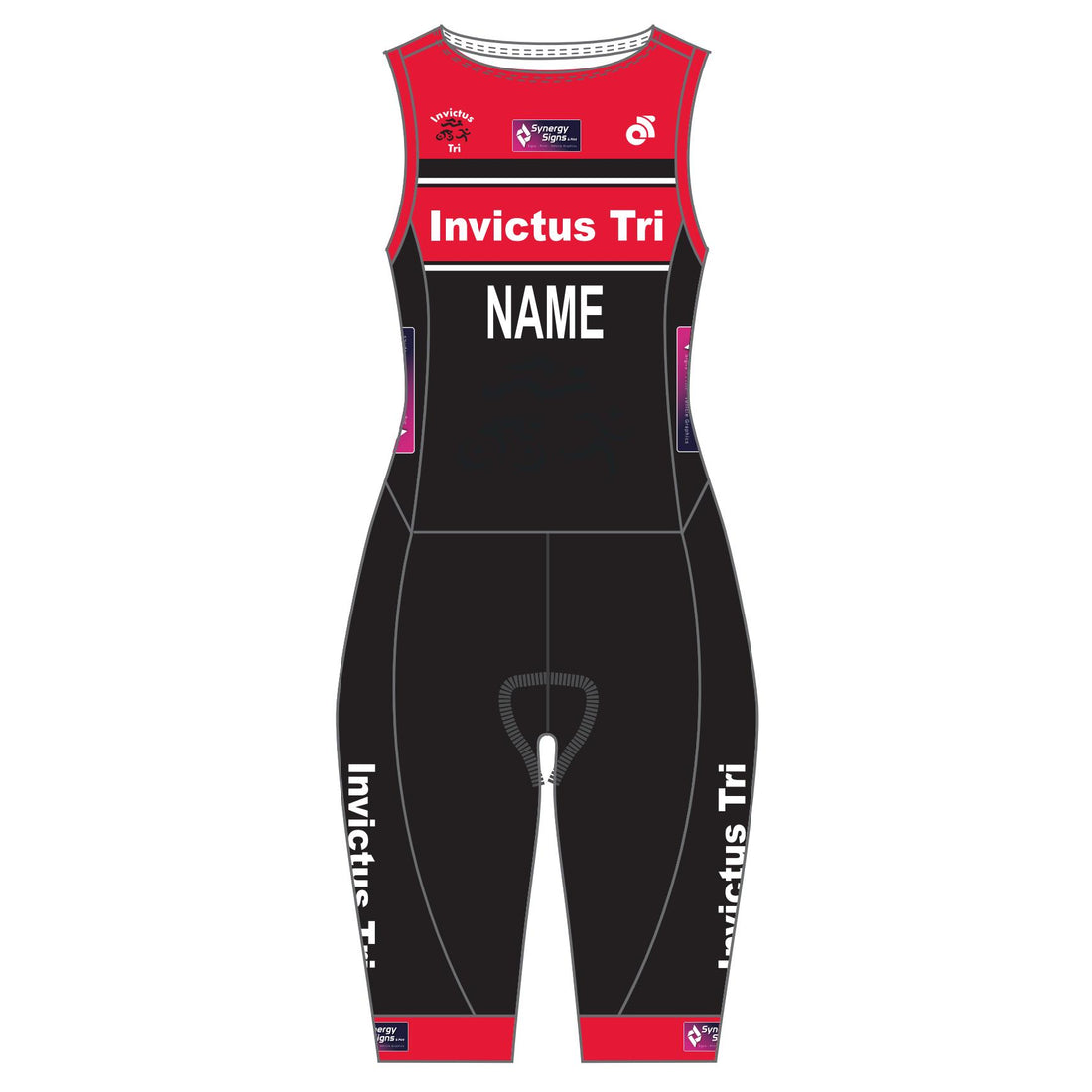 TECH+ Edge Tri Suit