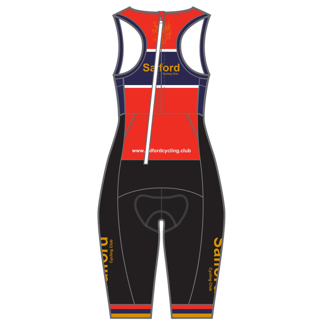 TECH+ Edge Tri Suit