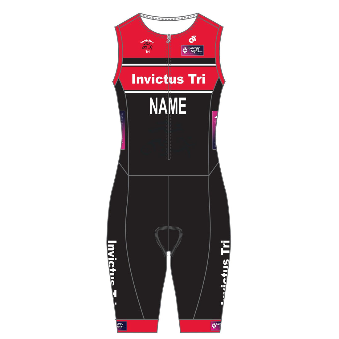 TECH+ Edge Tri Suit
