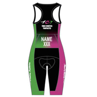TECH+ Edge Tri Suit
