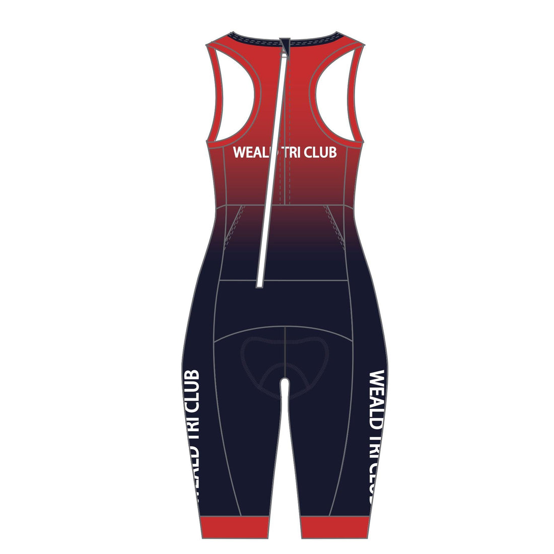 TECH+ Edge Tri Suit - Children
