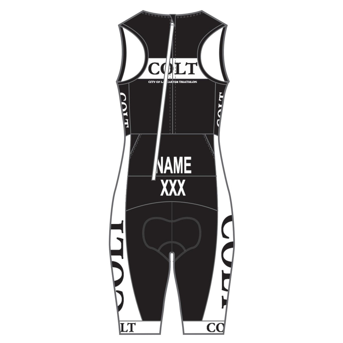 TECH+ Edge Tri Suit - Children