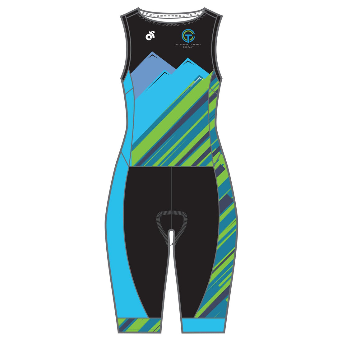 TECH+ Edge Tri Suit