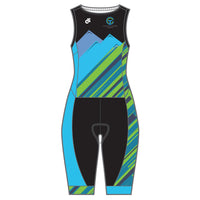 TECH+ Edge Tri Suit