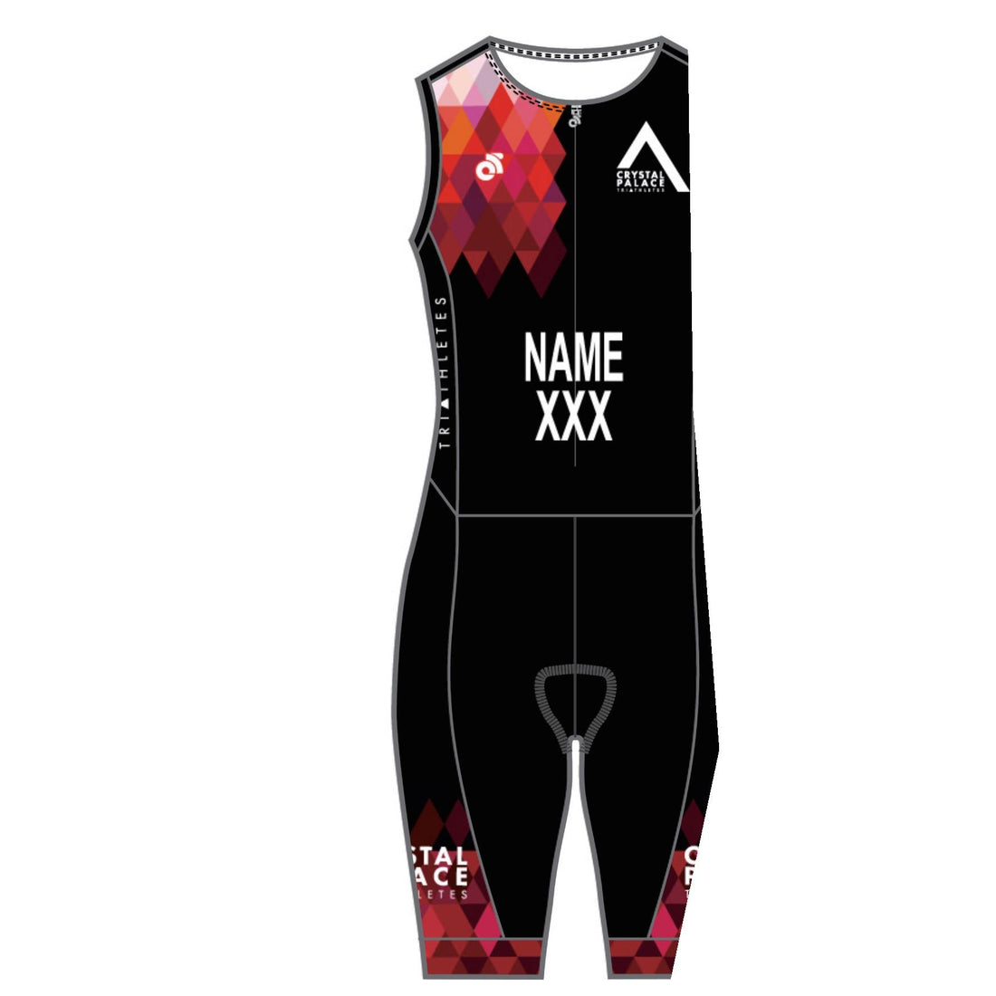 TECH+ Edge Tri Suit