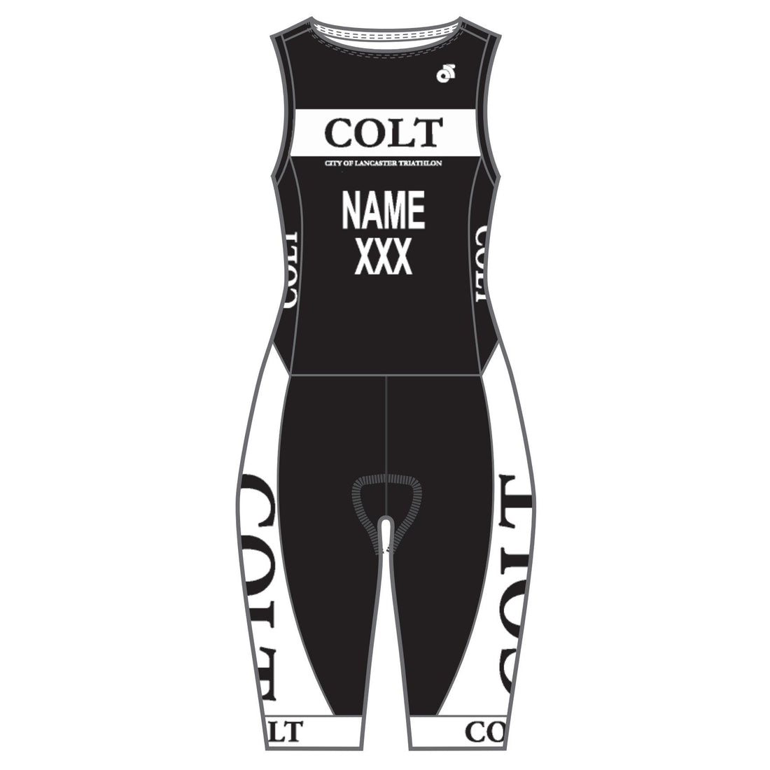 TECH+ Edge Tri Suit - Children