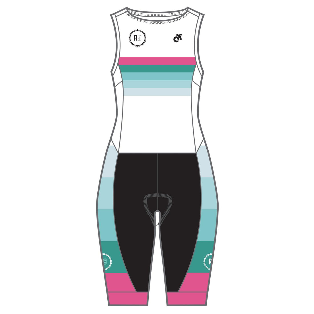 TECH+ Edge Tri Suit