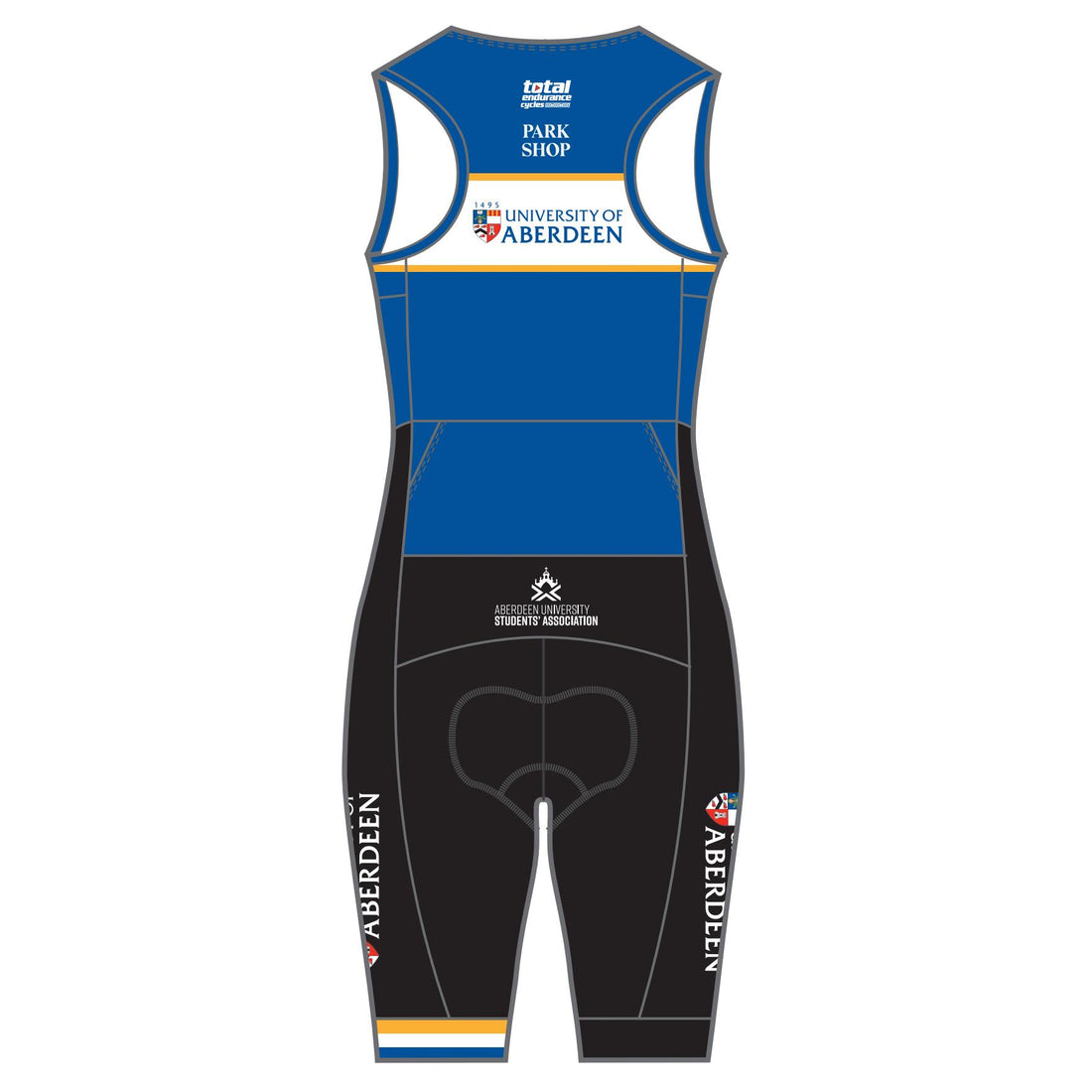 TECH+ Edge Tri Suit