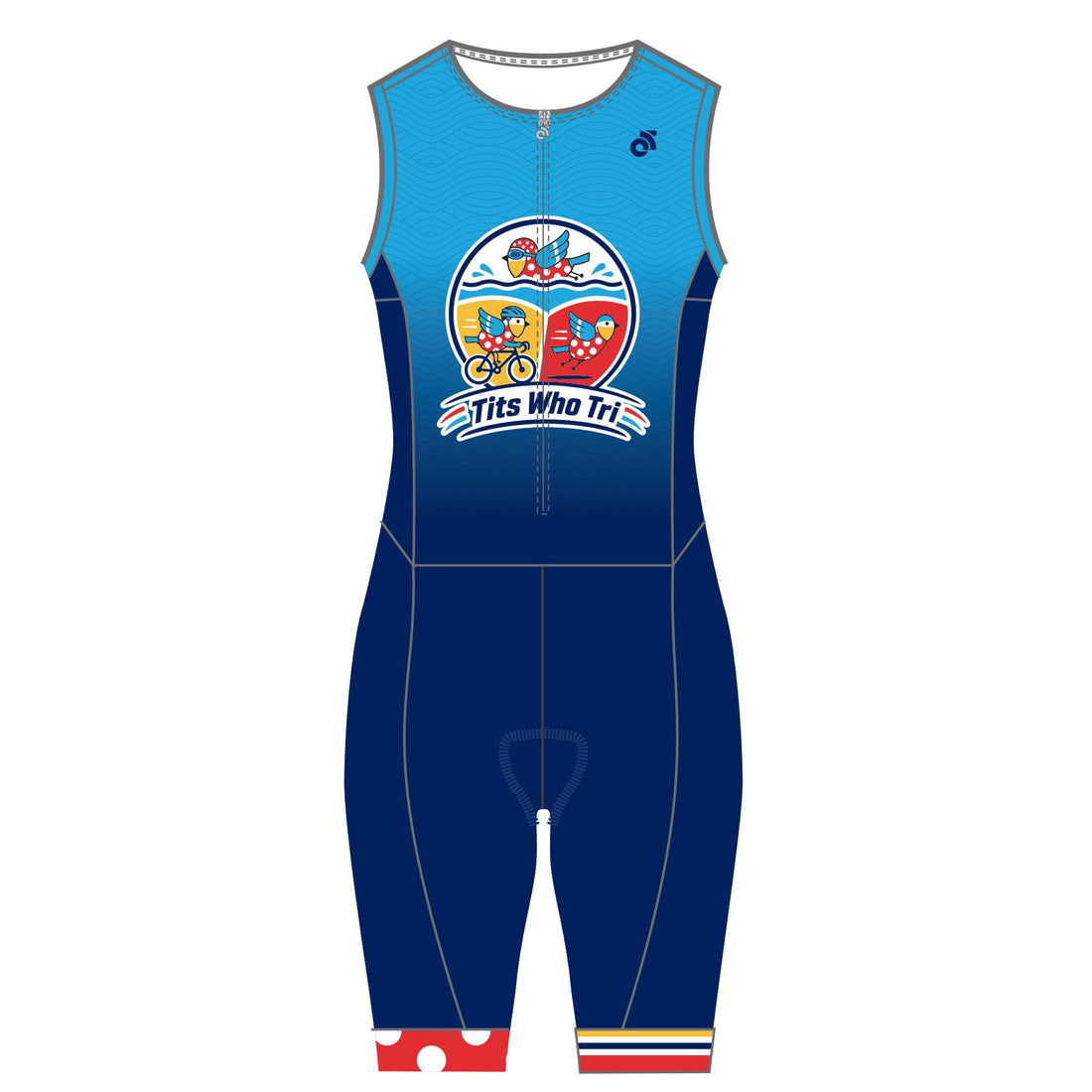 TECH+ Edge Tri Suit