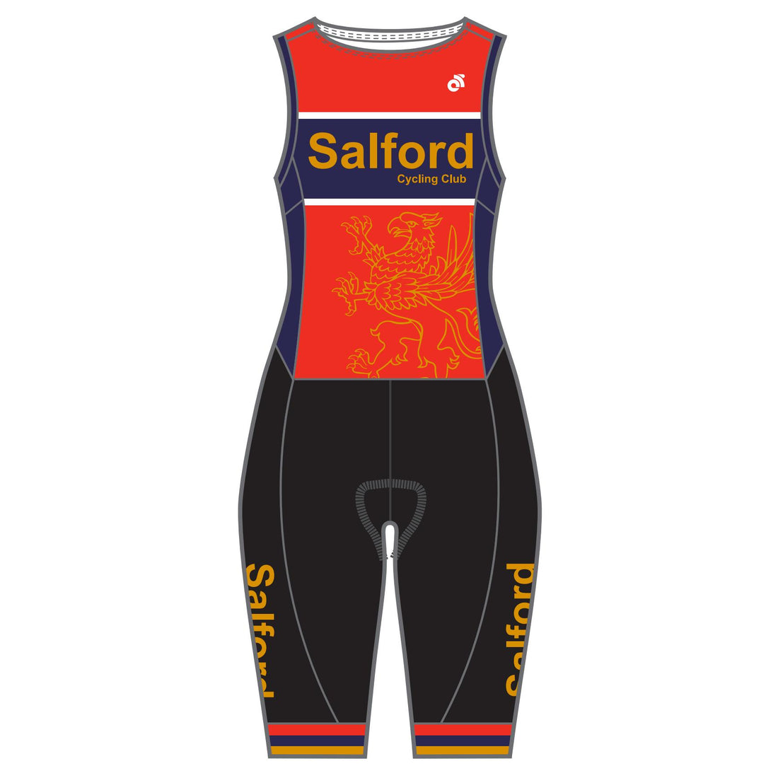 TECH+ Edge Tri Suit