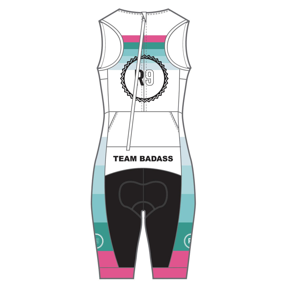 TECH+ Edge Tri Suit