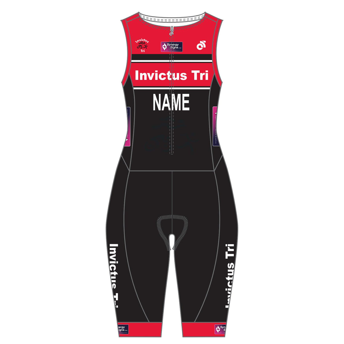 TECH+ Edge Tri Suit
