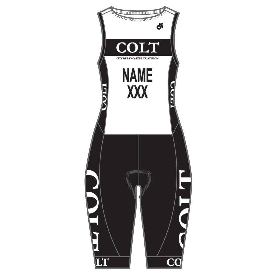 TECH+ Edge Tri Suit - Children