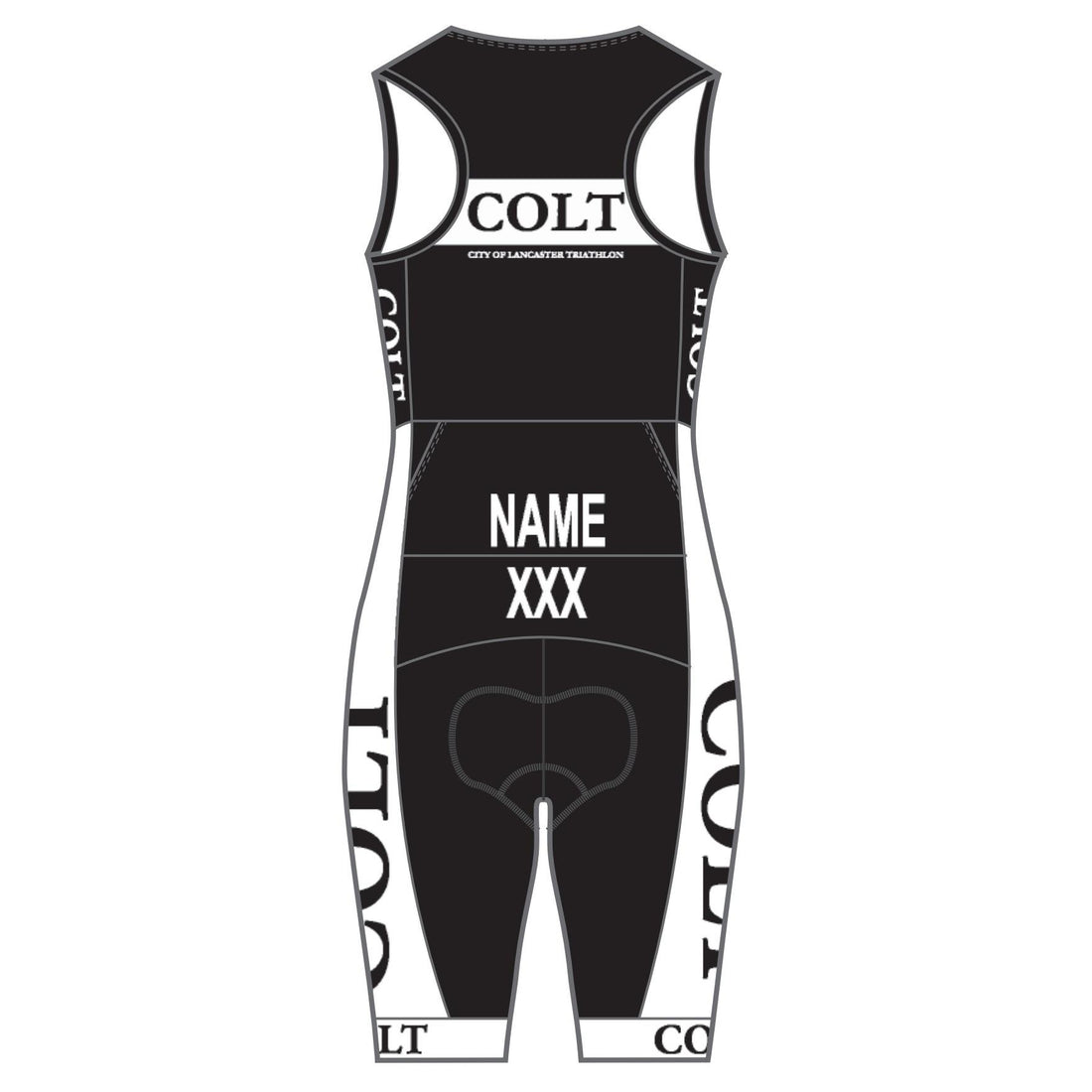 TECH+ Edge Tri Suit - Children