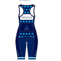 TECH+ Edge Tri Suit