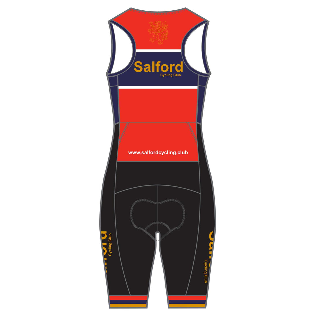 TECH+ Edge Tri Suit