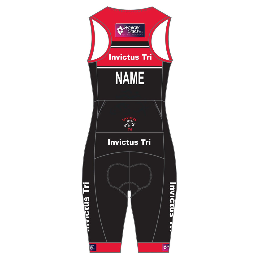 TECH+ Edge Tri Suit