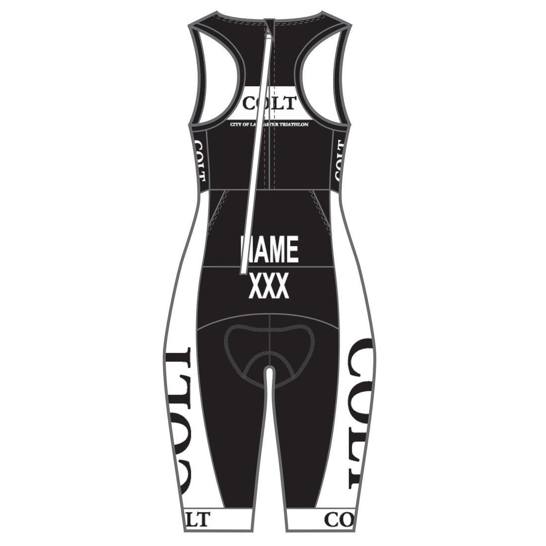 TECH+ Edge Tri Suit - Children