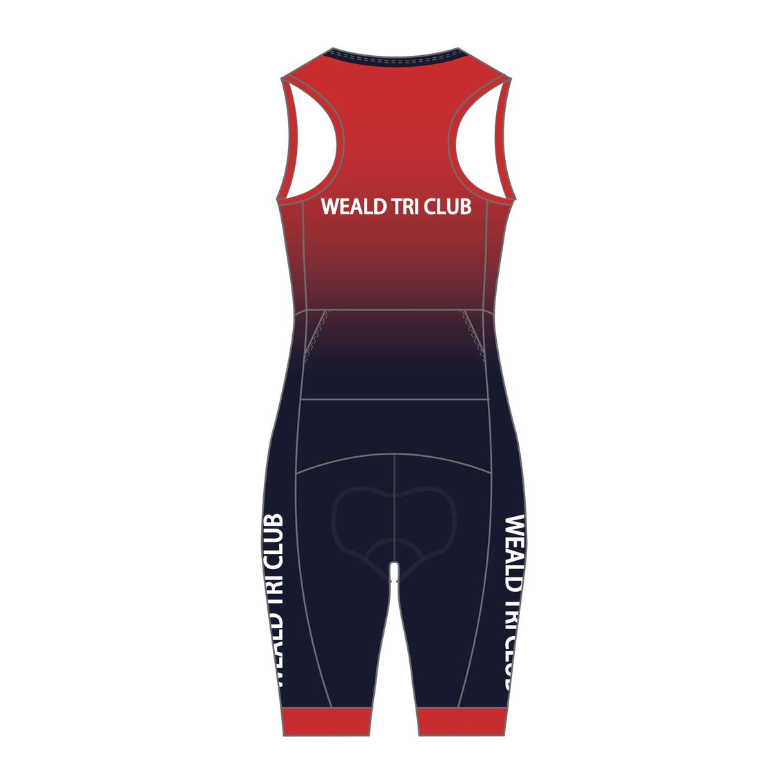 TECH+ Edge Tri Suit - Children