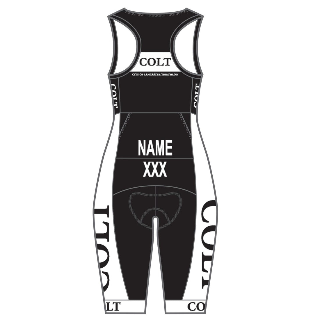 TECH+ Edge Tri Suit - Children
